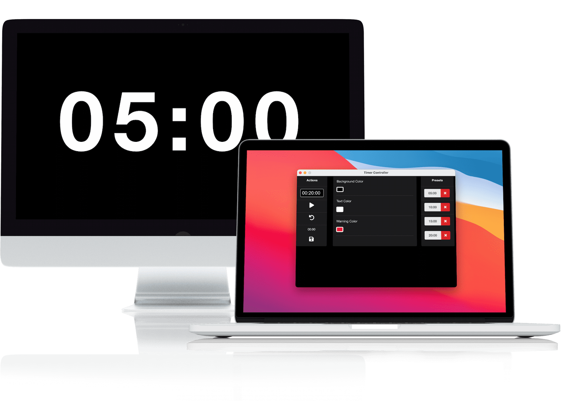 Events Timer